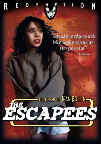 The Escapees - DVD
