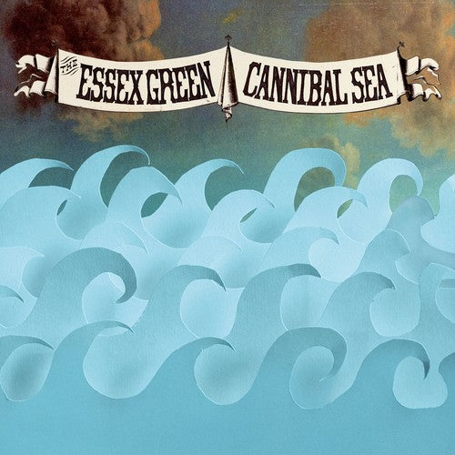 The Essex Green Cannibal Sea - Record Album - Vinyl LP