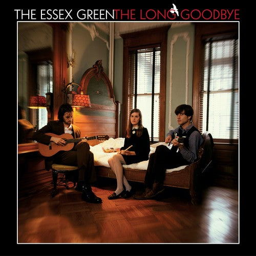 The Essex Green Long Goodbye - Record Album - Vinyl LP