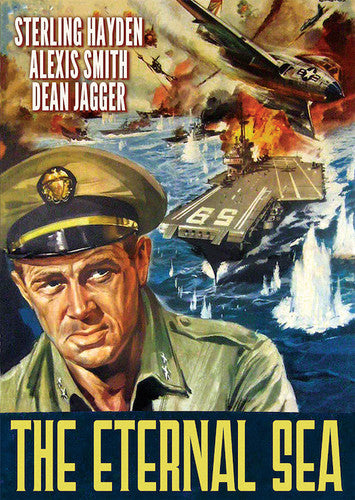 The Eternal Sea - DVD