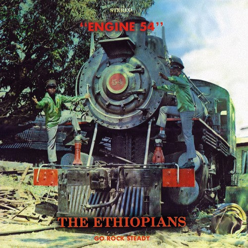 The Ethiopians Engine 54 - CD Album