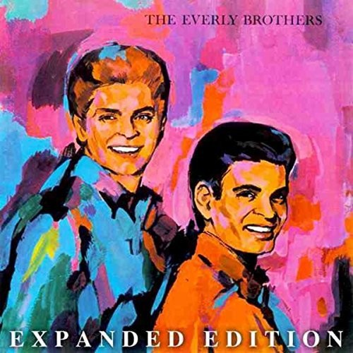 The Everly Brothers Both Sides Of An Evening - CD Album