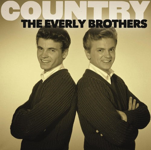 The Everly Brothers Country - CD Album