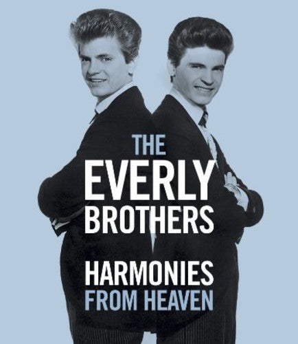 The Everly Brothers: Harmonies From Heaven - 2-Disc DVD Set
