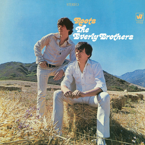 The Everly Brothers Roots - Record Album - Vinyl LP