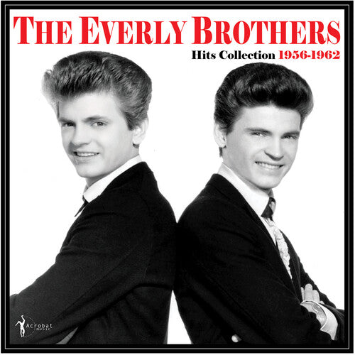 The Everly Brothers The Hits Collection 1957-62 - Record Album - Vinyl LP