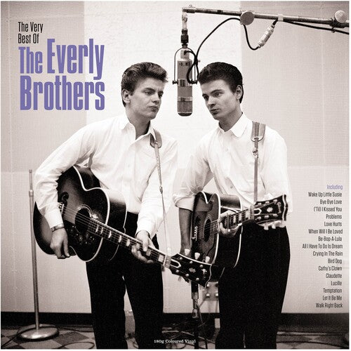 The Everly Brothers Very Best Of The Everly Brothers - Record Album - Vinyl LP