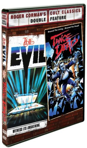 The Evil / Twice Dead - DVD