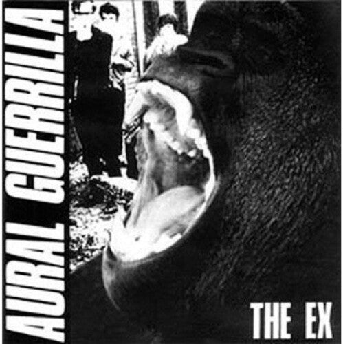 THE EX Aural Guerrilla - Record Album - Vinyl LP