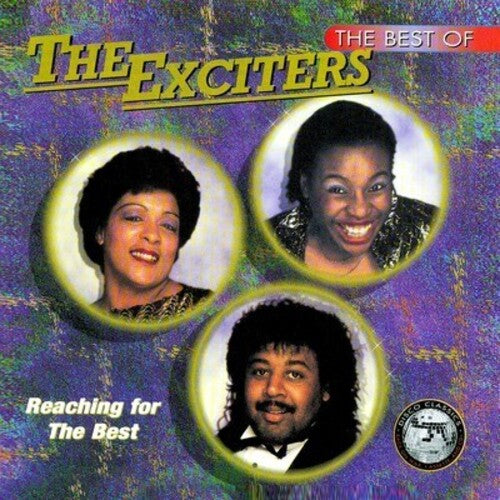 THE EXCITERS Best of - CD Album