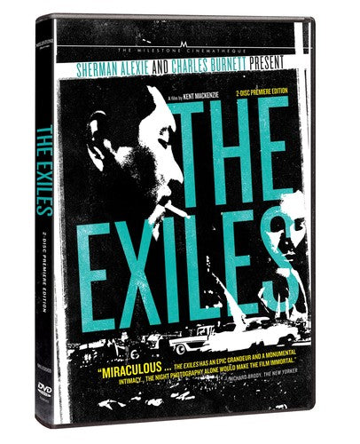 The Exiles - 2-Disc DVD Set