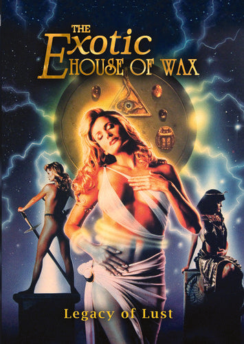 The Exotic House of Wax - DVD