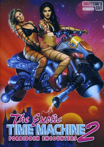 The Exotic Time Machine 2: Forbidden Encounters - DVD