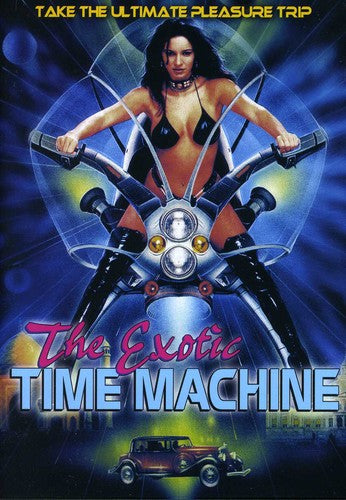 The Exotic Time Machine - DVD