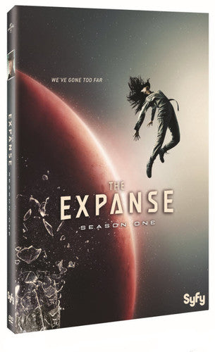 The Expanse: Season One - 3-Disc DVD Set