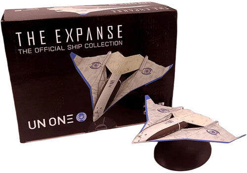 The Expanse - Un One The Expanse - UN One Die Cast Ship - Collectible
