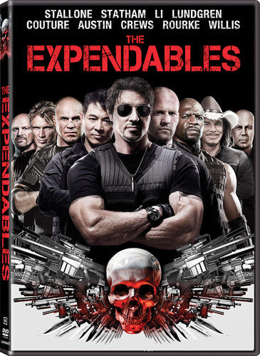 The Expendables - DVD