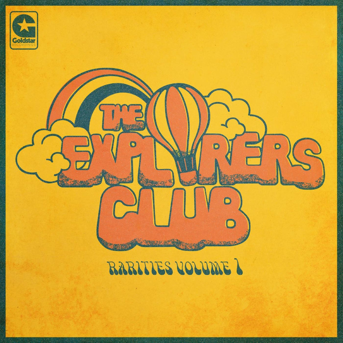 The Explorers Club Rarities Volume 1