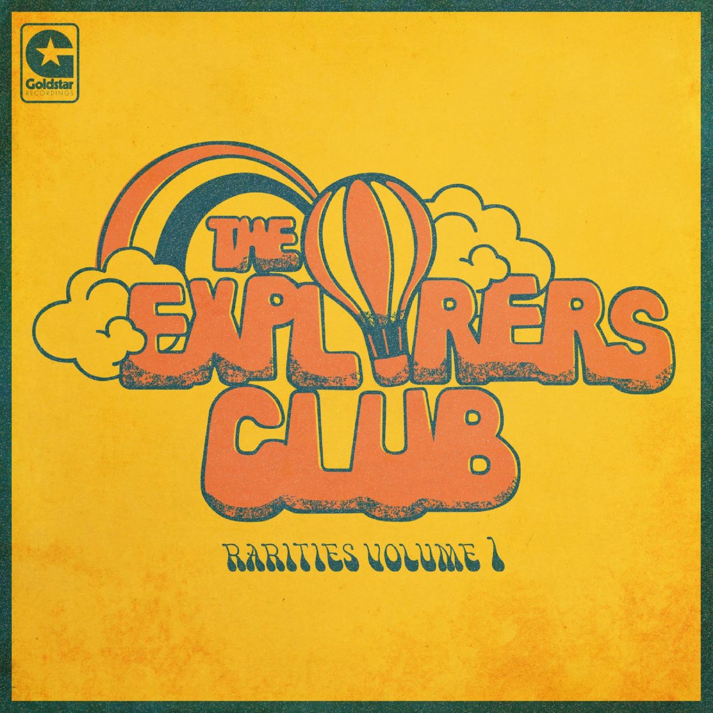 The Explorers Club Rarities Volume 1