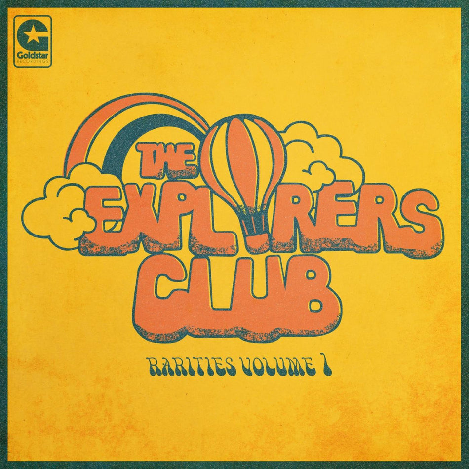 The Explorers Club Rarities Volume 1