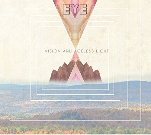 The Eye Vision & Ageless Light - Record Album - Vinyl LP