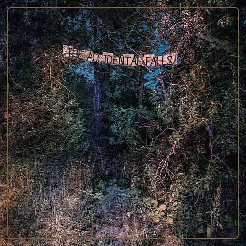 The Eyelids The Accidental Falls - Record Album - Vinyl LP