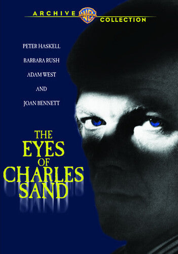 The Eyes of Charles Sand - DVD