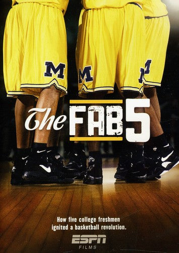 The Fab 5 - DVD