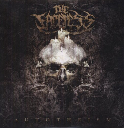 The Faceless Autotheism - Record Album - Vinyl LP