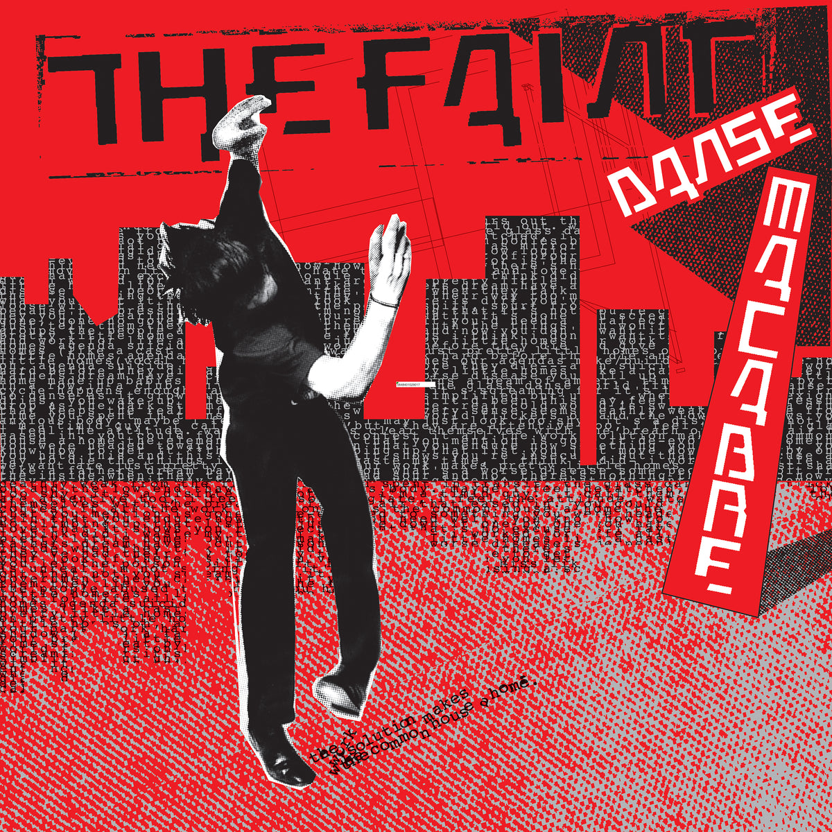 The Faint Danse Macabre (Remastered) (WHITE VINYL)