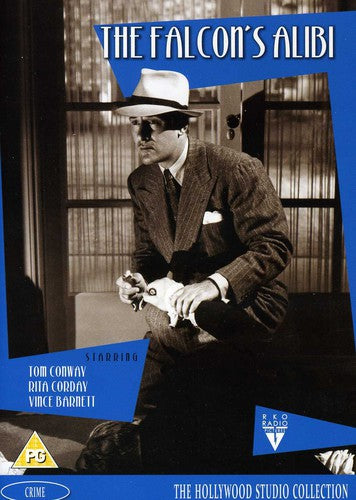 The Falcon's Alibi - DVD