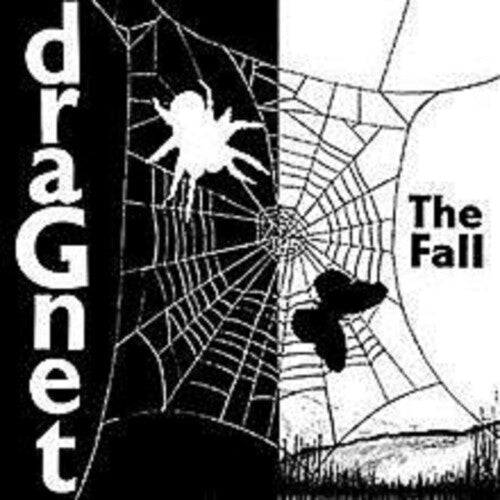 The Fall Dragnet - Double Record Album - Vinyl LP