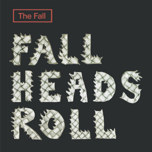 The Fall Fall Heads Roll - Double Record Album - Vinyl LP