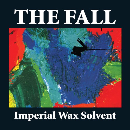 The Fall Imperial Wax Solvent (Ltd Splatter Vinyl) - Double Record Album - Vinyl LP