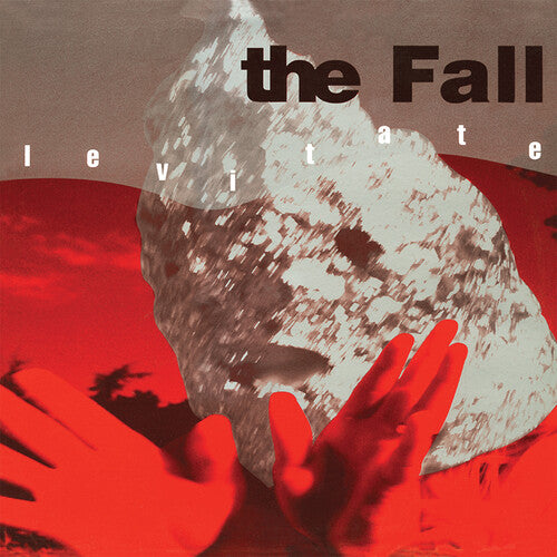 The Fall Levitate - Double Record Album - Vinyl LP