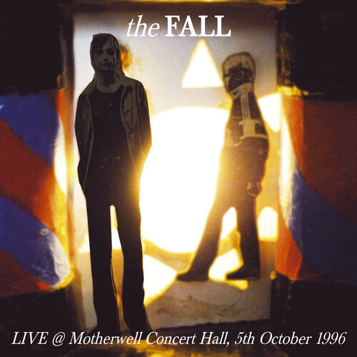 The Fall Live in Motherwell 1996 - CD Album