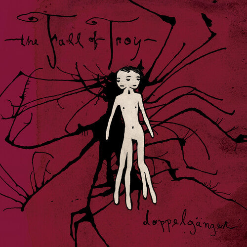 The Fall of Troy Doppelganger - Record Album - Vinyl LP
