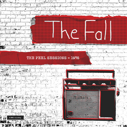 The Fall Peel Sessions 1978 - Record Album - Vinyl LP