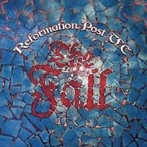 The Fall Reformation Post TLC - CD Album