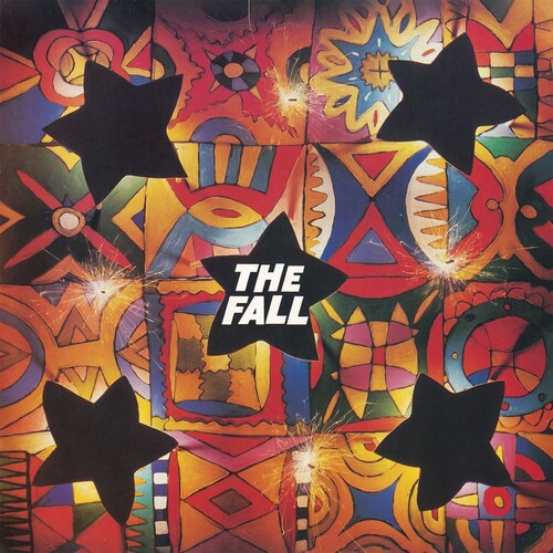 The Fall Shift-Work - Record Album - Vinyl LP