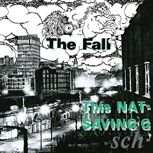 The Fall This Nations Saving Grace - Double Record Album - Vinyl LP