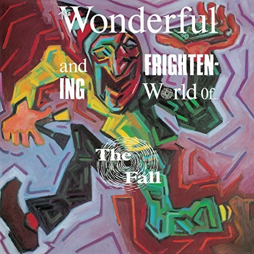 The Fall Wonderful & Frightening World of the Fall - Double Record Album - Vinyl LP
