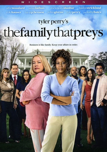 The Family That Preys - DVD