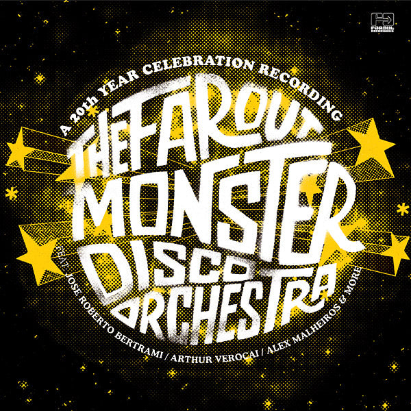 THE FAR OUT MONSTER DISCO ORCHESTRA The Far Out Monster Disco Orchestra