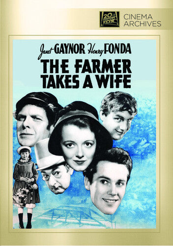 The Farmer Takes a Wife - DVD
