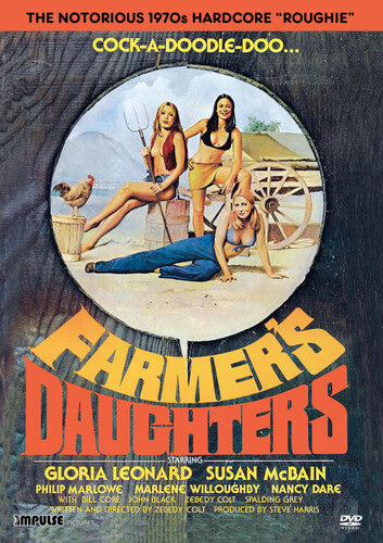 The Farmer's Daughters - DVD