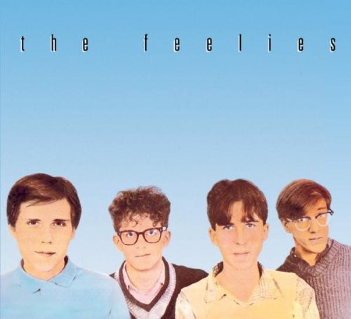 The Feelies Crazy Rhythms - Record Album - Vinyl LP