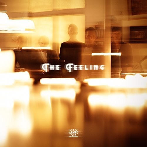 The Feeling Feeling - Record Album - Vinyl LP