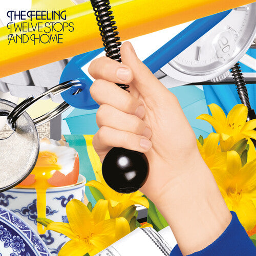 The Feeling Twelve Stops & Home - Double Record Album - Vinyl LP