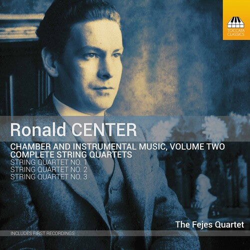 The Fejes Quartet Chamber & Instrumental 2 - CD Album